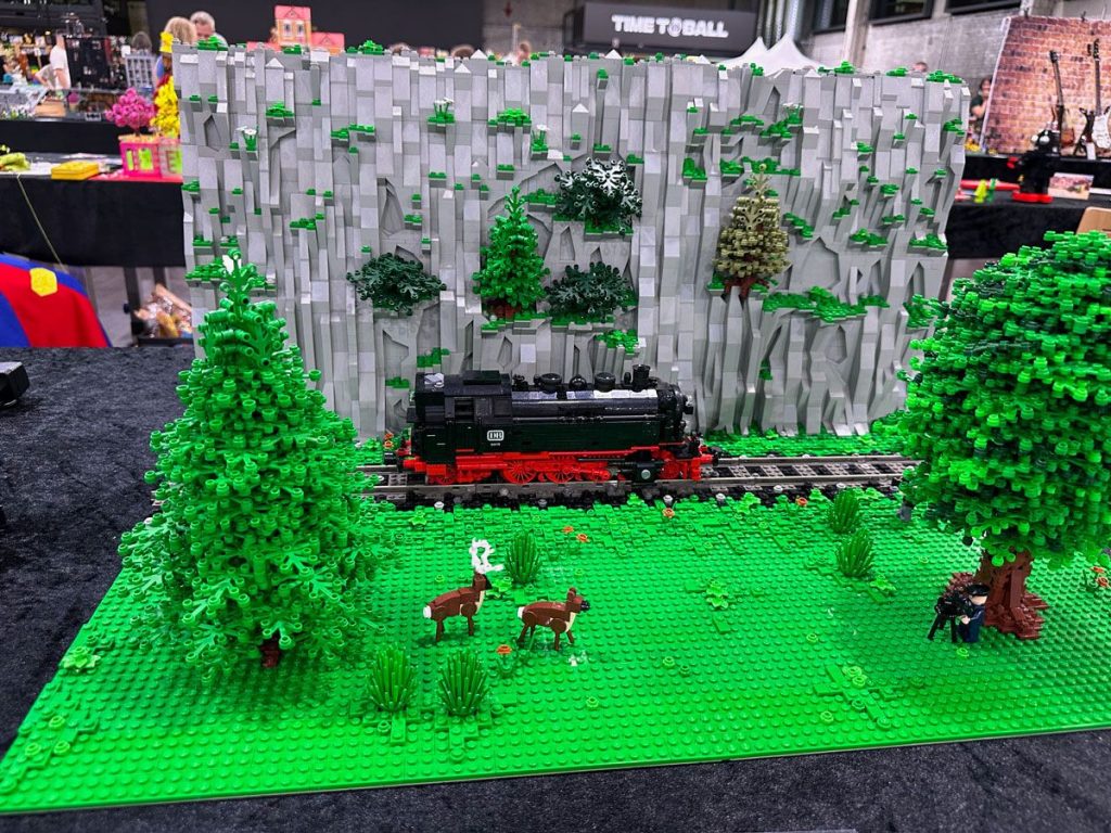Das war die Bricks and Friends 2024: Bilder