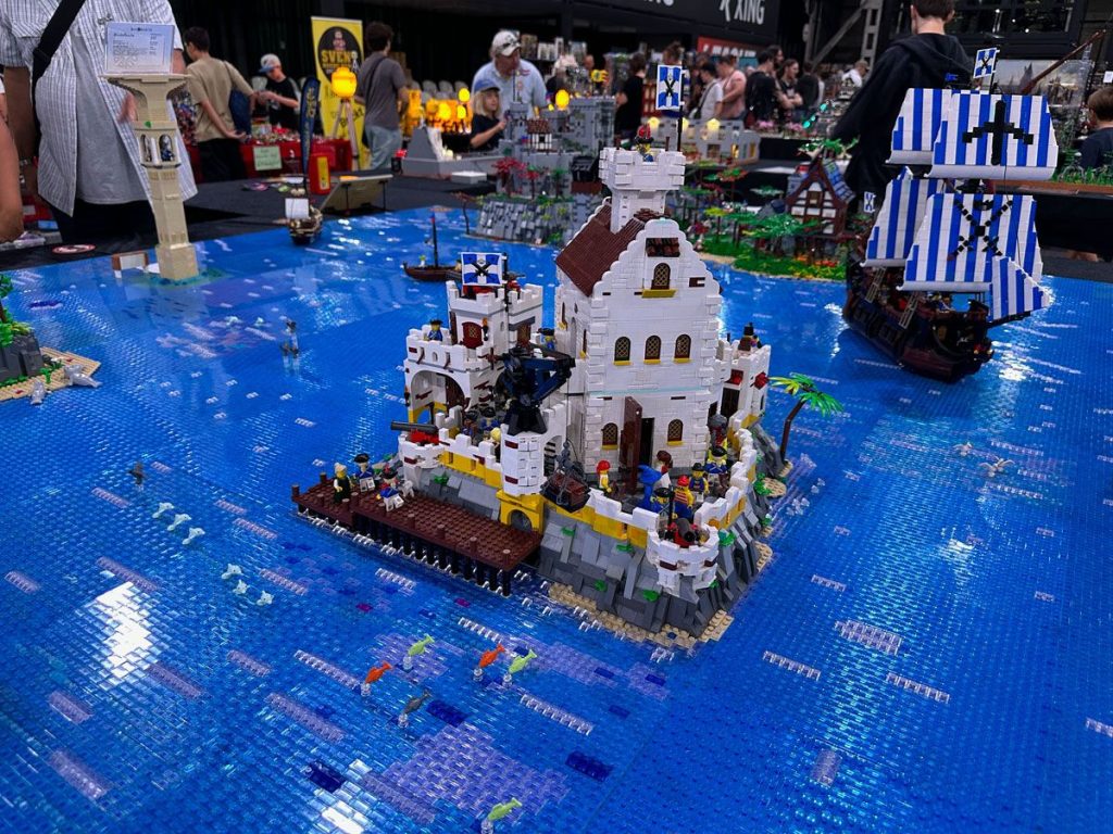 Das war die Bricks and Friends 2024: Bilder