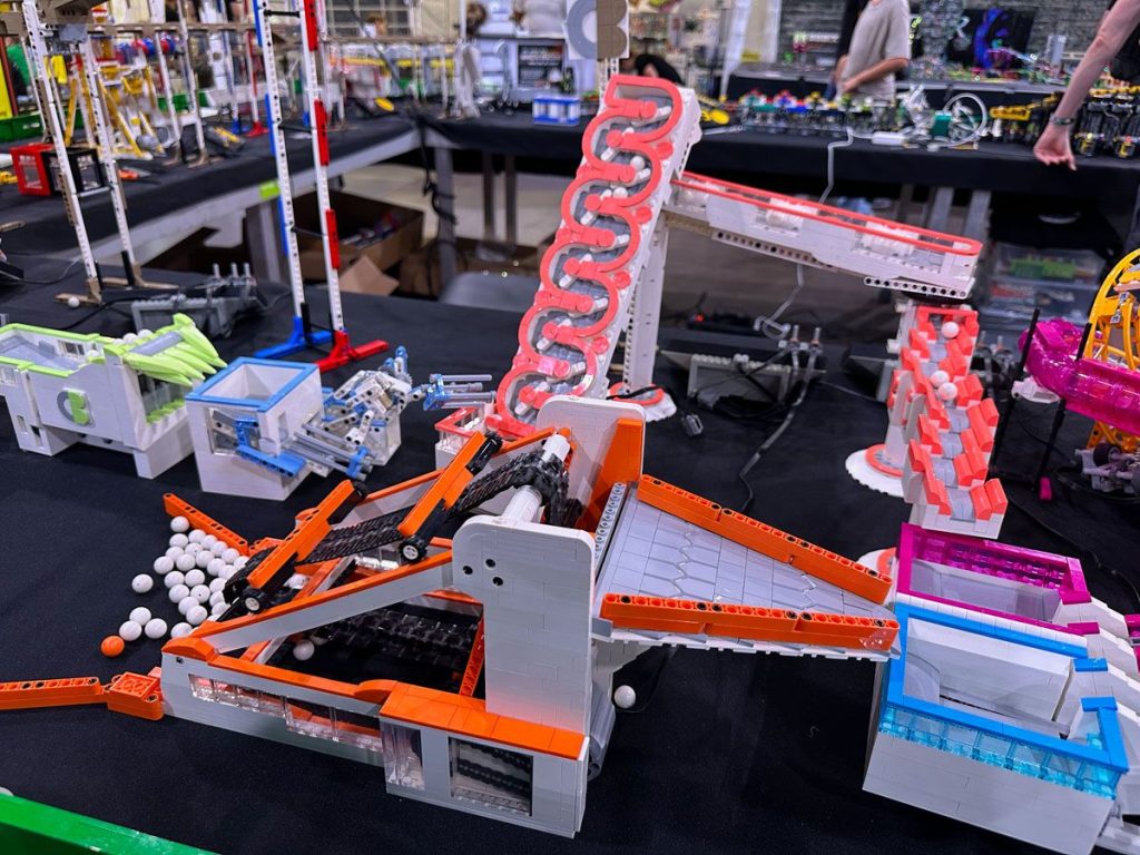 Das war die Bricks and Friends 2024: Bilder