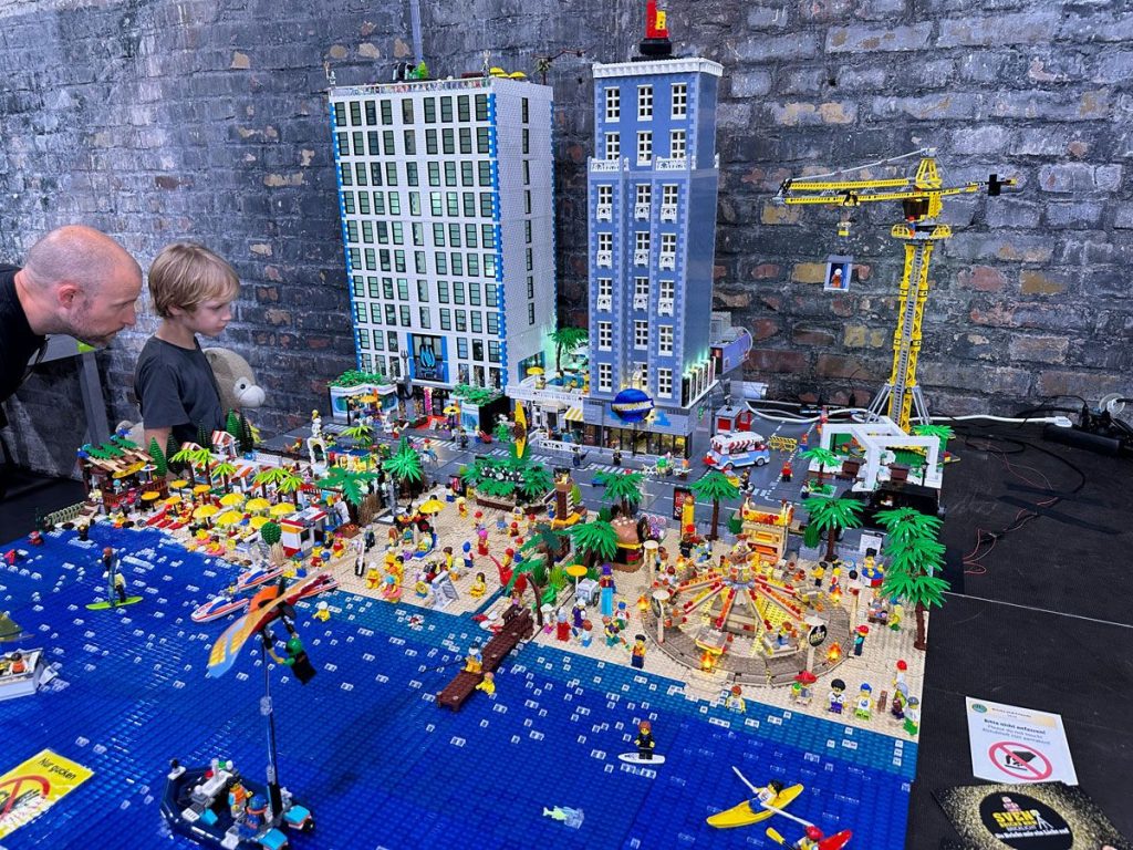 Das war die Bricks and Friends 2024: Bilder