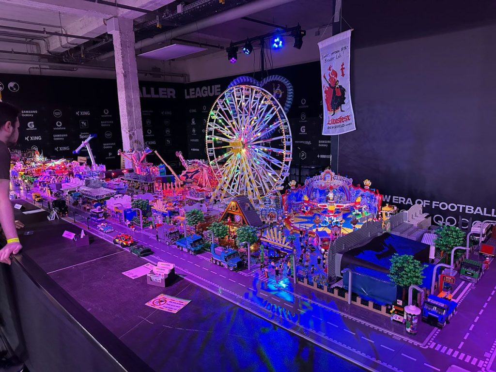 Das war die Bricks and Friends 2024: Bilder