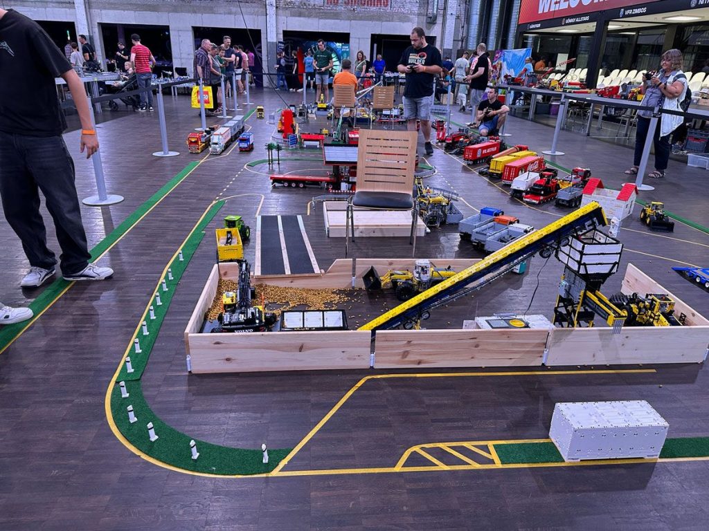 Das war die Bricks and Friends 2024: Bilder