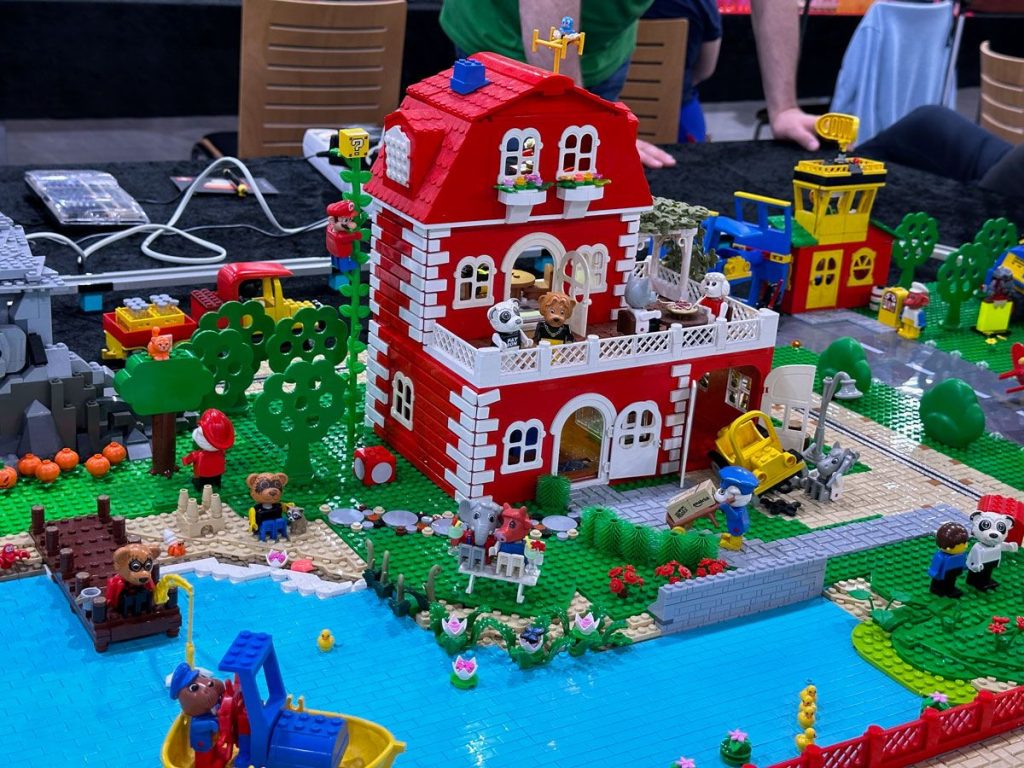 Das war die Bricks and Friends 2024: Bilder
