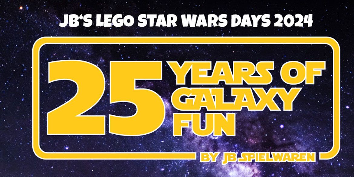 JB Spielwaren Star Wars Days 2024