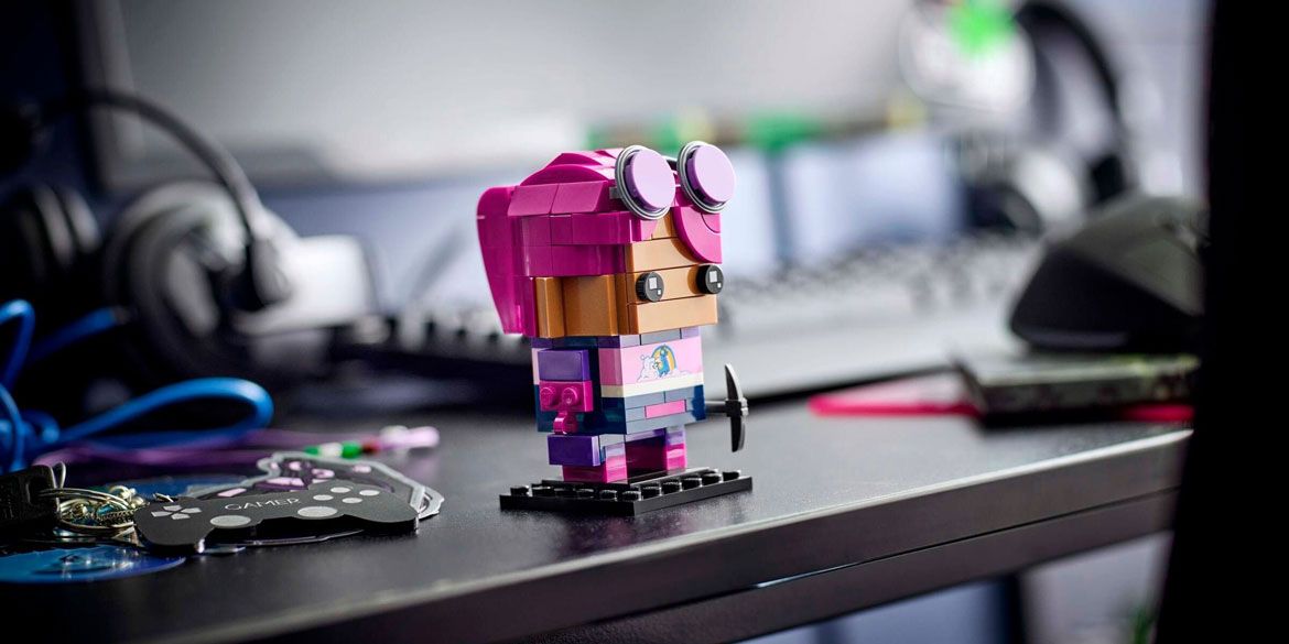 LEGO 40728 Fortnite Farbenbomber