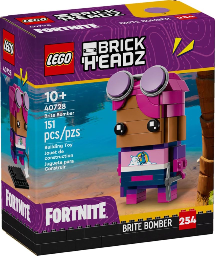 LEGO 40728 Fortnite