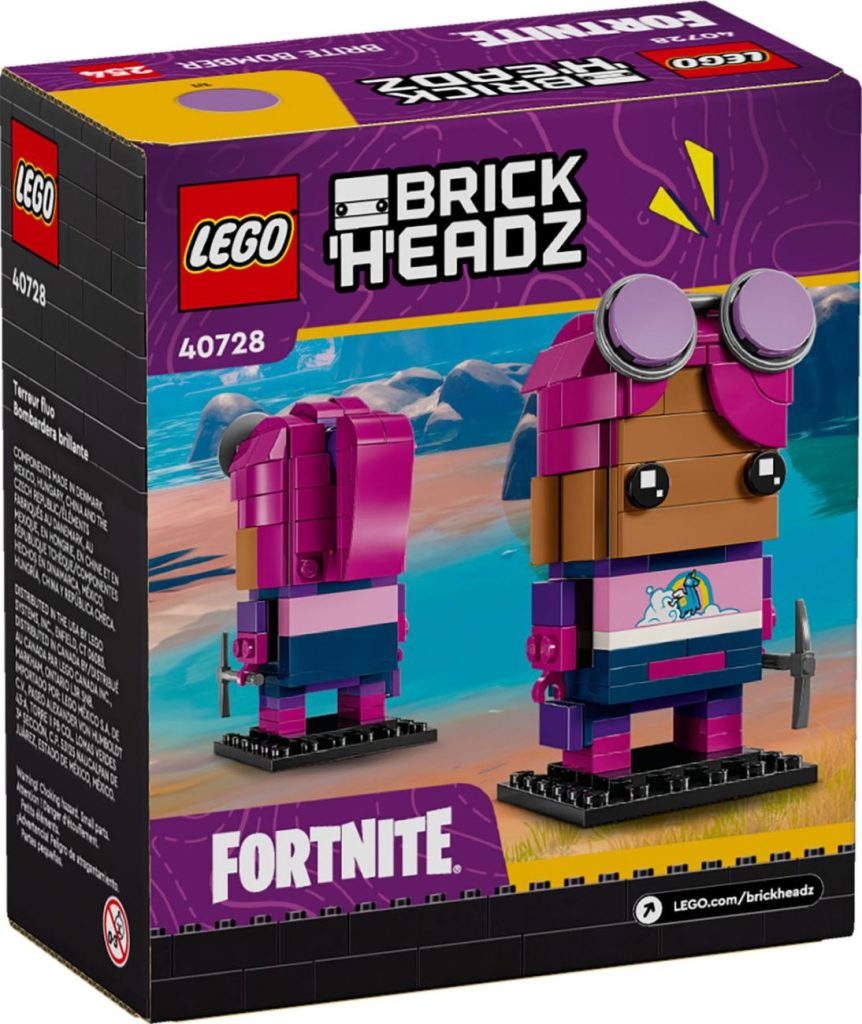 LEGO 40728 Fortnite