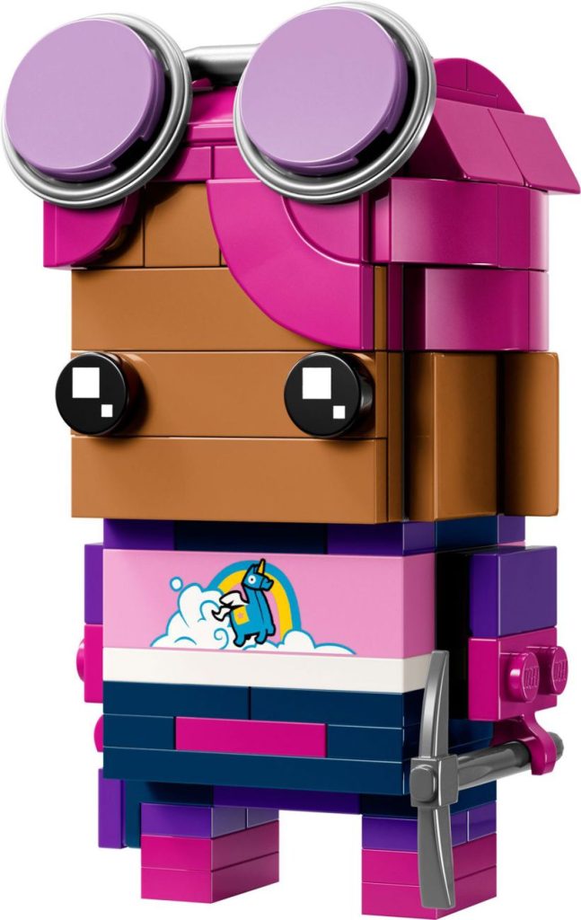 LEGO 40728 Fortnite Farbenbomber offiziell vorgestellt
