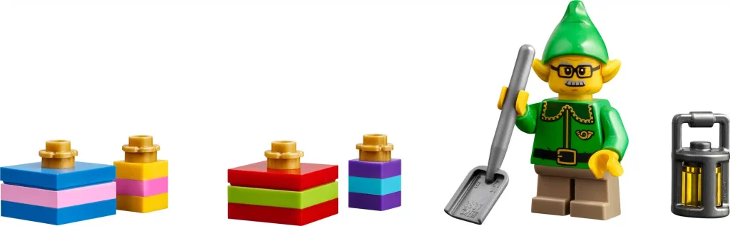 LEGO 40746 Lieferwagen des Weihnachtsmanns offiziell vorgestellt!
