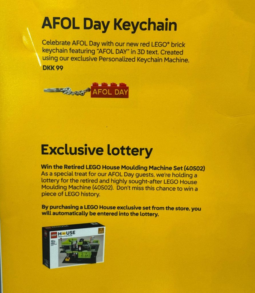LEGO House AFOL Day 2024