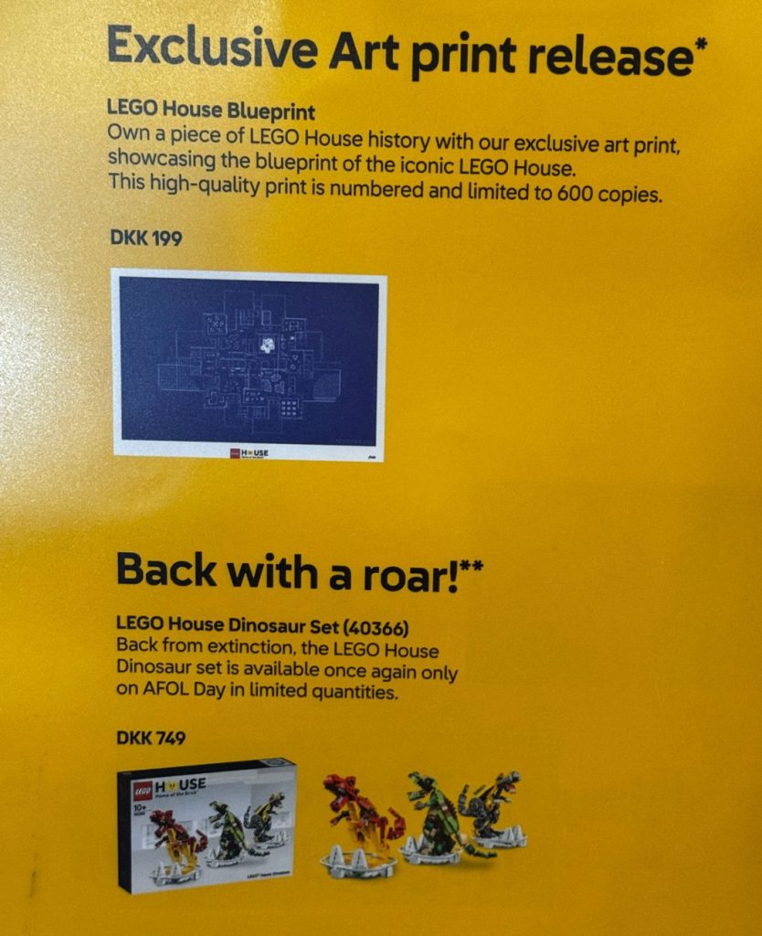 LEGO House AFOL Day 2024