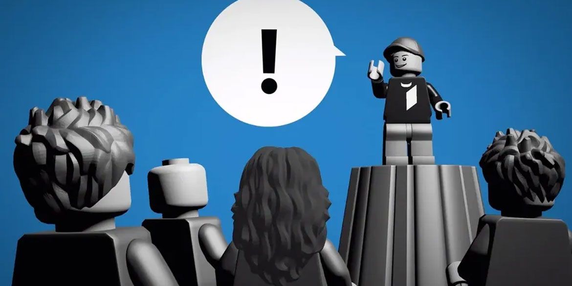 LEGO Ideas Update