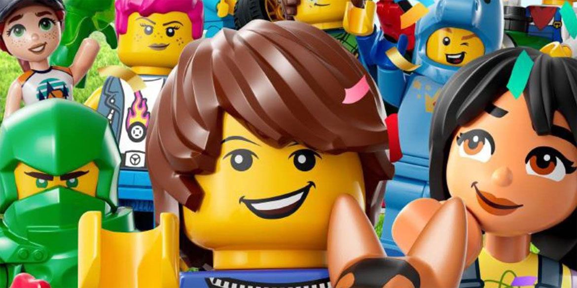 LEGO Magazine 2025
