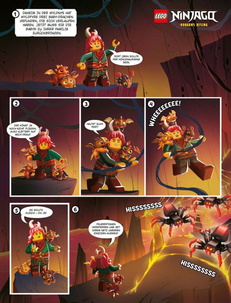 LEGO Magazine 2025