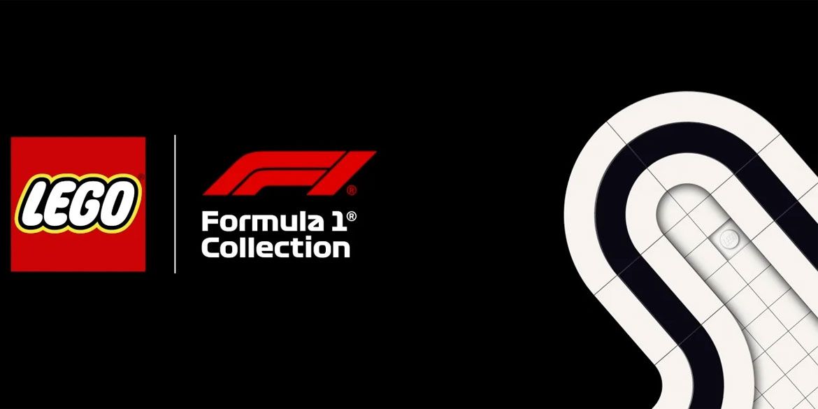 LEGO Speed Champions Formula 1