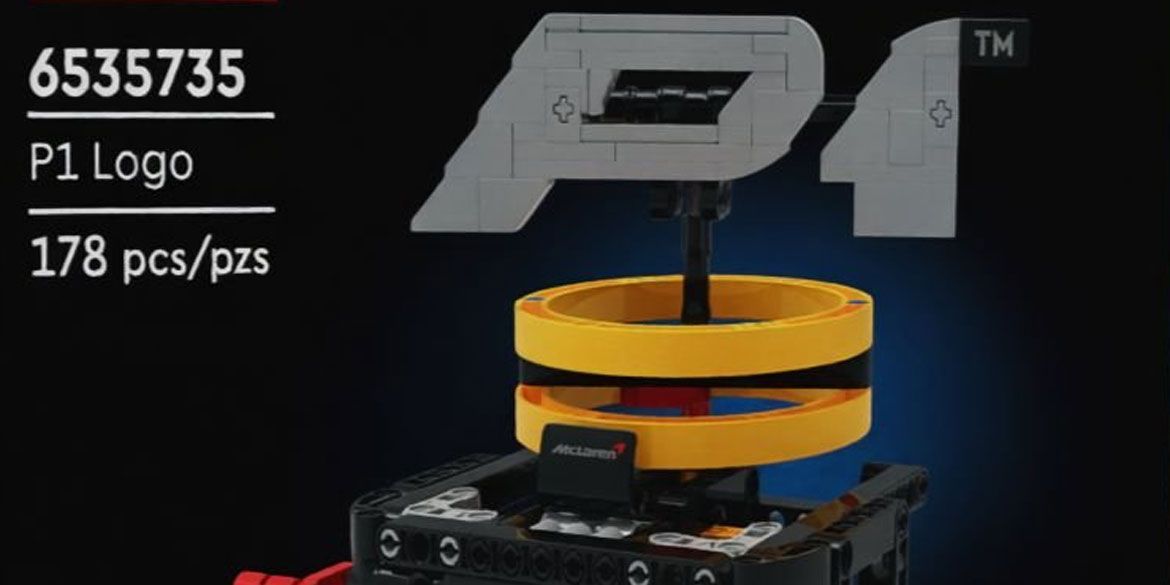 LEGO Technic 5008946 GWP
