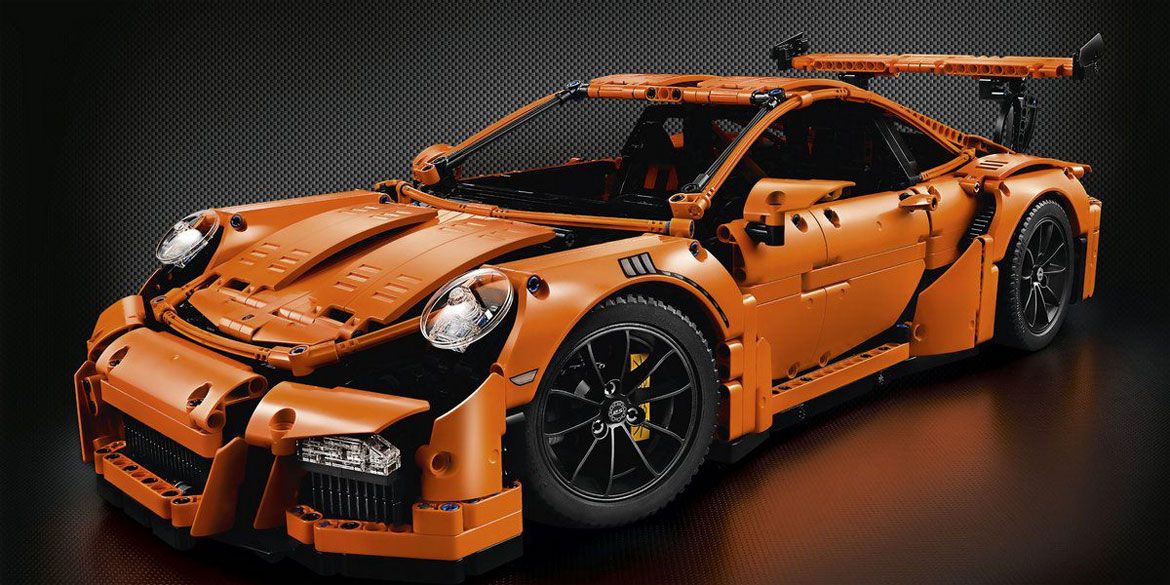 LEGO Technic Ultimate Car