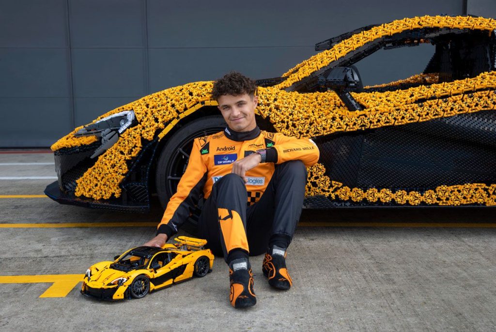 LEGO Technic McLaren P1