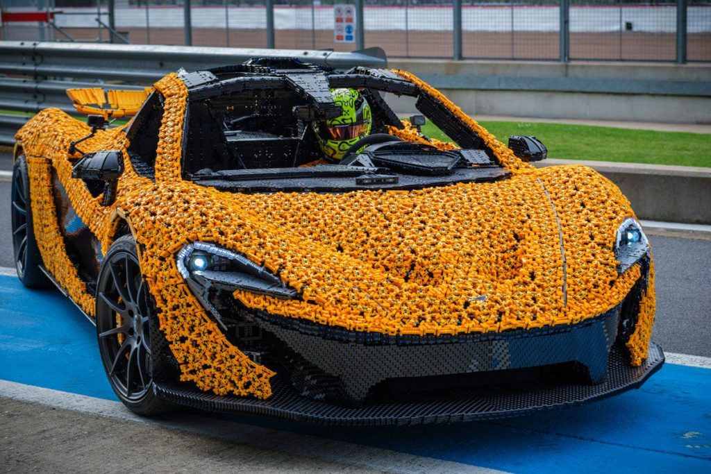 LEGO Technic McLaren P1