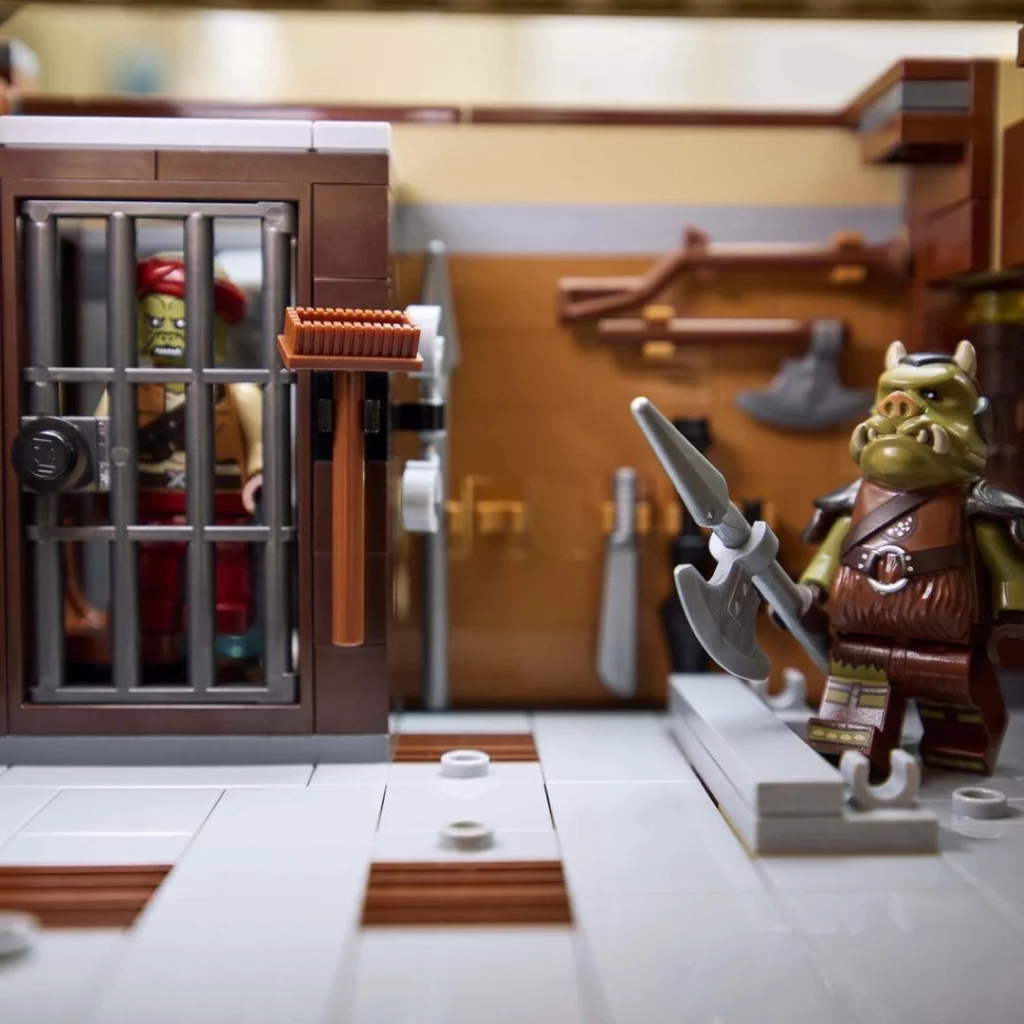 LEGO Star Wars 75397 UCS Jabba´s Sail Barge offiziell vorgestellt!
