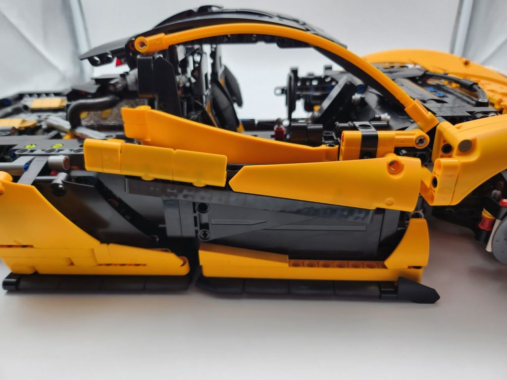 LEGO Technic 42172 McLaren P1 im Review