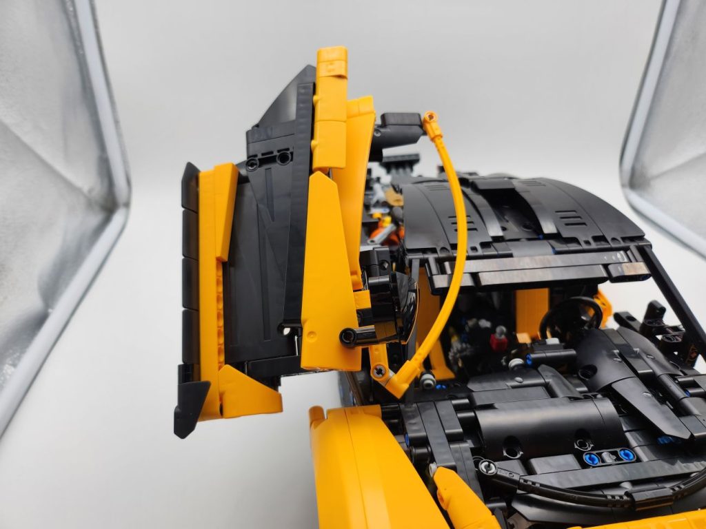 LEGO Technic 42172 McLaren P1 im Review