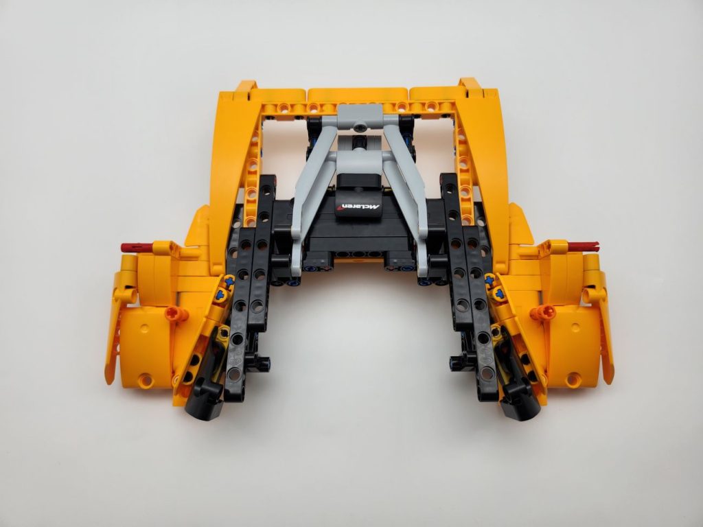 LEGO Technic 42172 McLaren P1 im Review