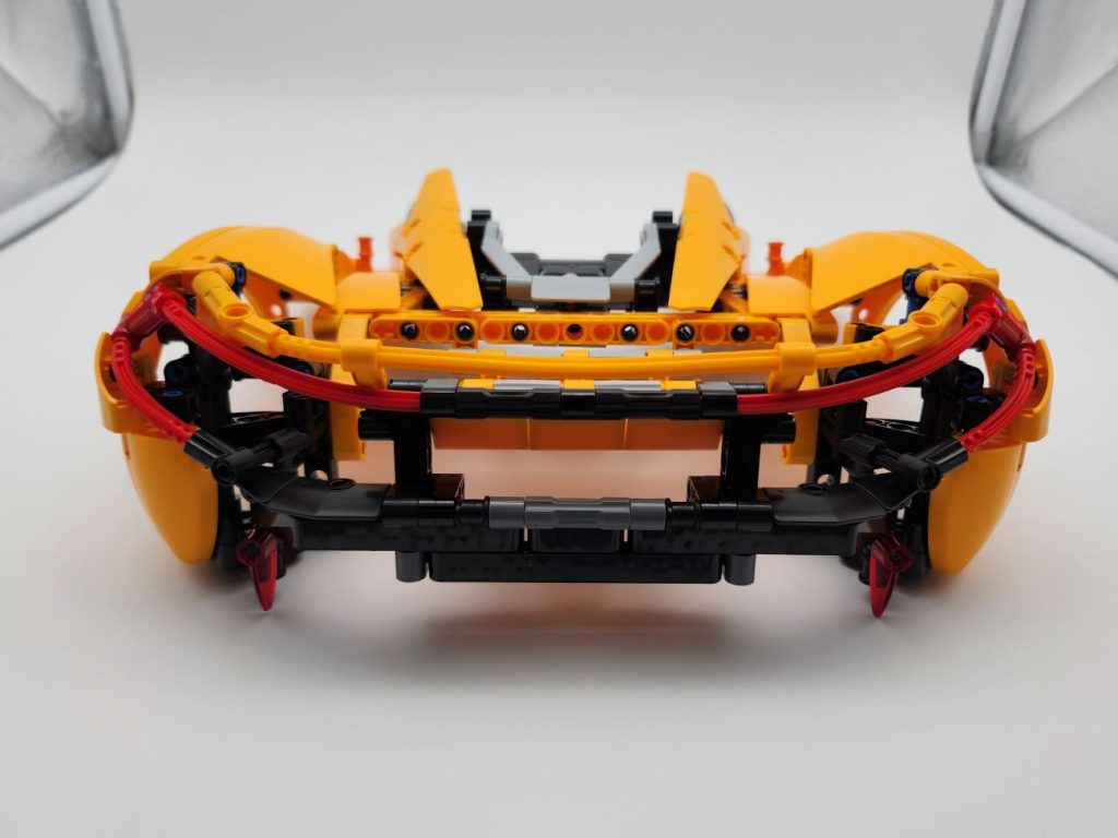 LEGO Technic 42172 McLaren P1 im Review