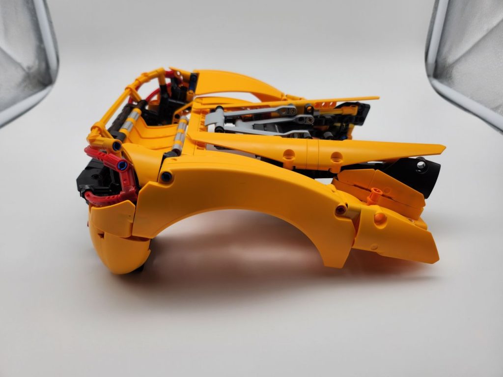 LEGO Technic 42172 McLaren P1 im Review