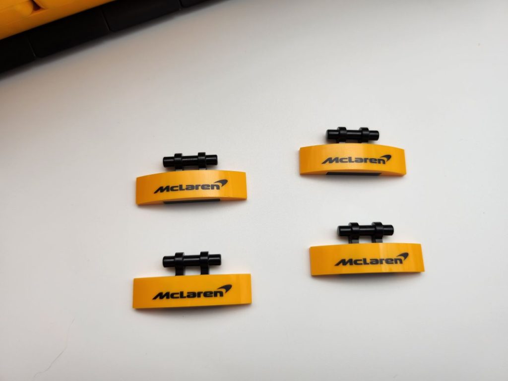 LEGO Technic 42172 McLaren P1 im Review