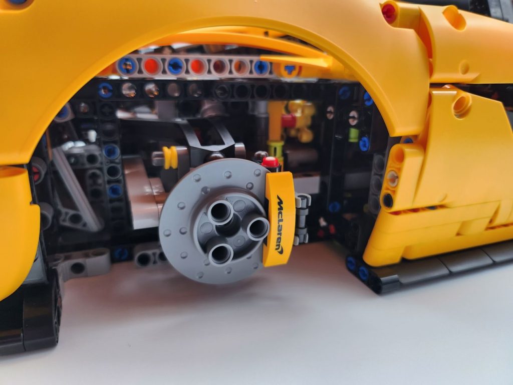 LEGO Technic 42172 McLaren P1 im Review