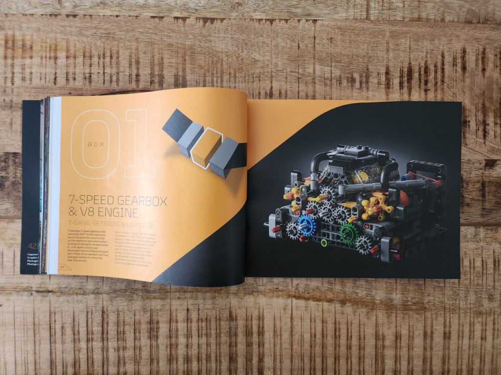 LEGO Technic 42172 McLaren P1 im Review