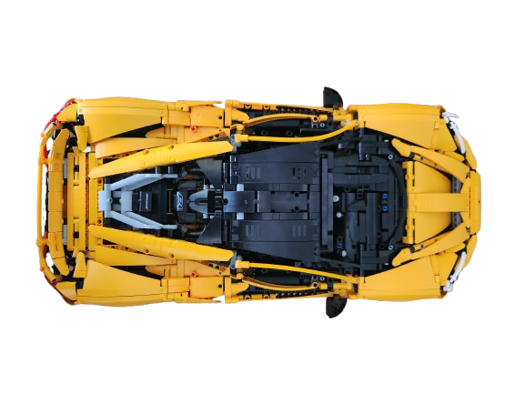 LEGO Technic 42172 McLaren P1 im Review