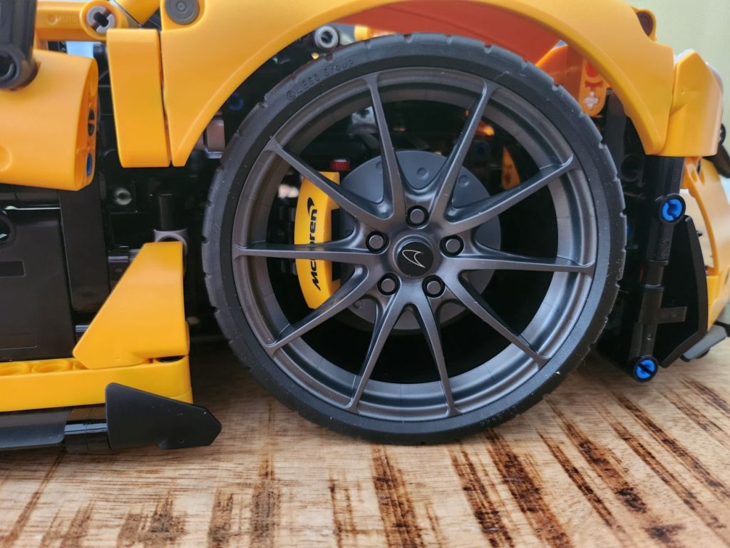 LEGO Technic 42172 McLaren P1 im Review