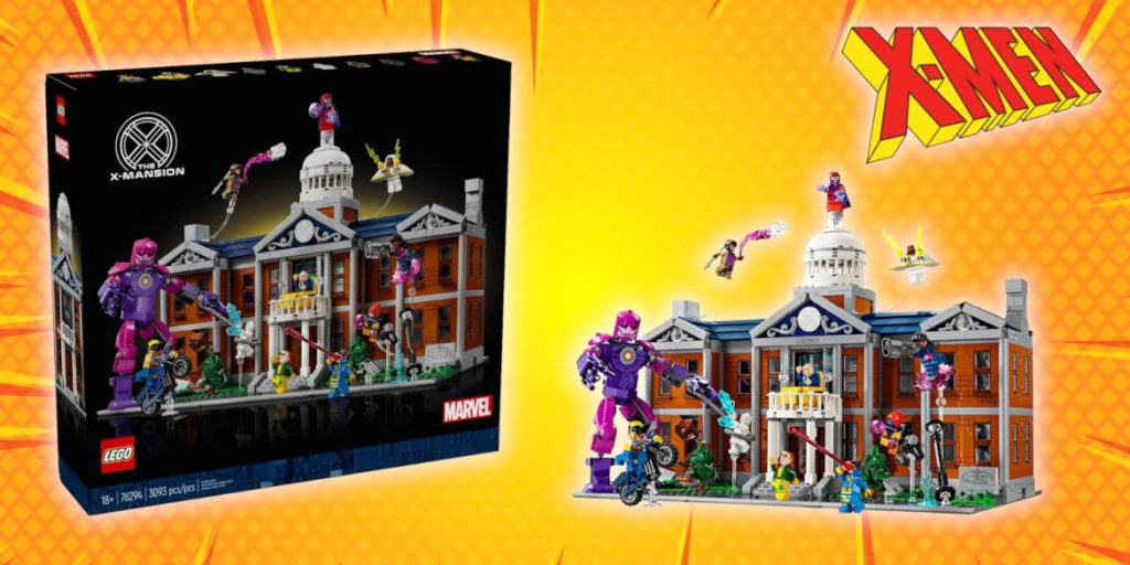 LEGO Neuheiten November 2024