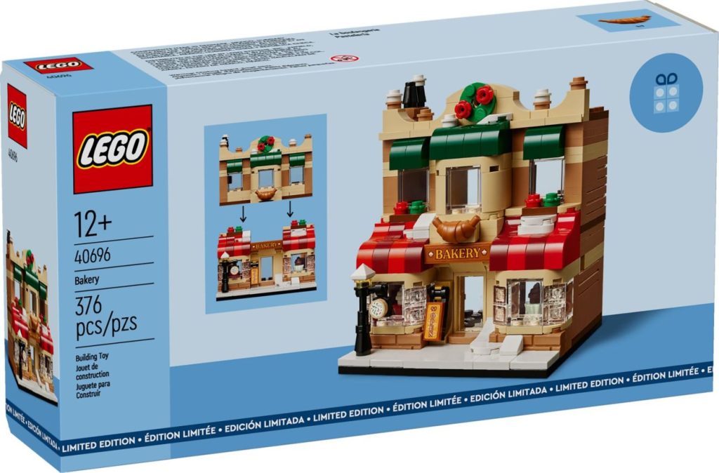 LEGO 40696