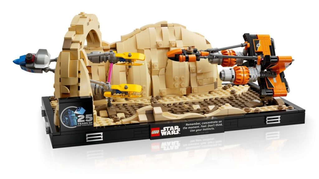 LEGO Star Wars Gasgano´s Podracer exklusiv bei Walmart in den USA erhältlich!