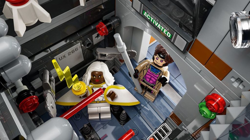 LEGO Marvel 76294 The X-Mansion samt 10 Minifiguren offiziell vorgestellt!