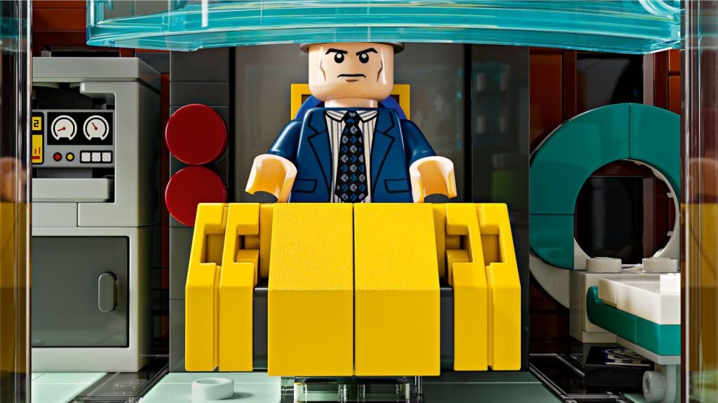 LEGO Marvel 76294 The X-Mansion samt 10 Minifiguren offiziell vorgestellt!