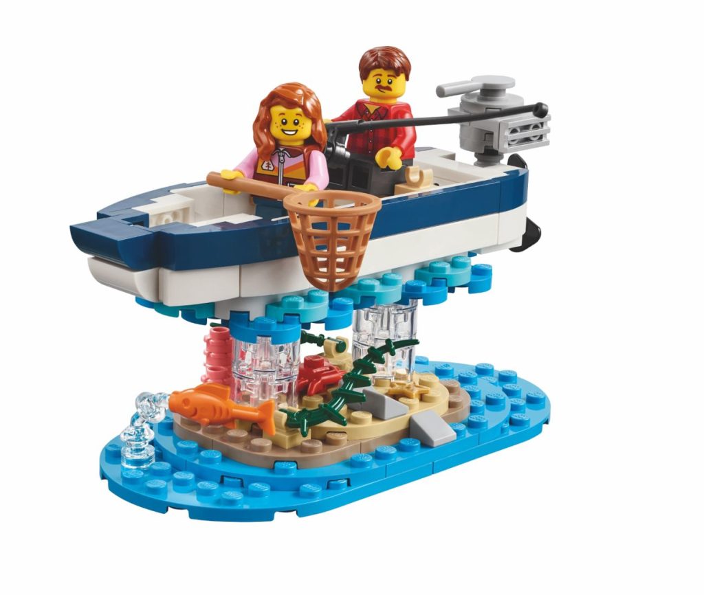 BrickLink Designer Program Series 3 ab heute vorbestellbar