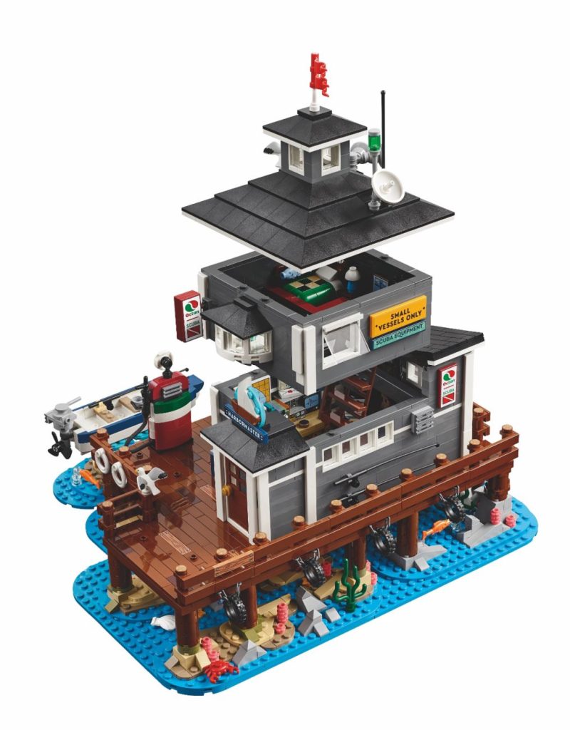 BrickLink Designer Program Series 3 ab heute vorbestellbar