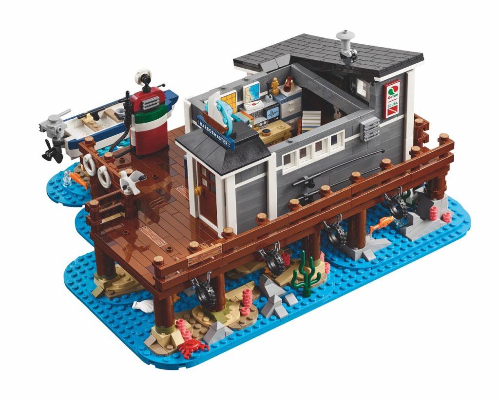 BrickLink Designer Program Series 3 ab heute vorbestellbar