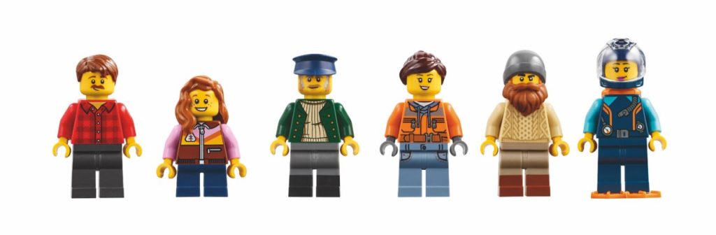BrickLink Designer Program Series 3 ab heute vorbestellbar