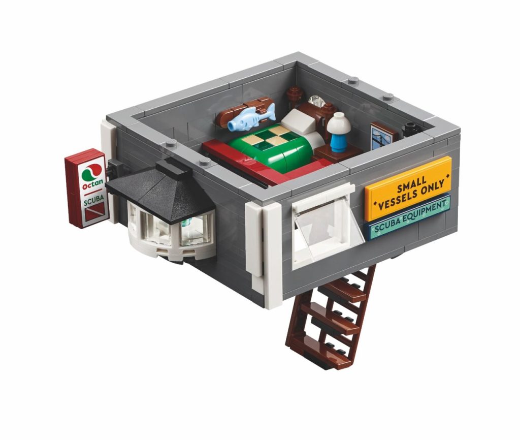 BrickLink Designer Program Series 3 ab heute vorbestellbar