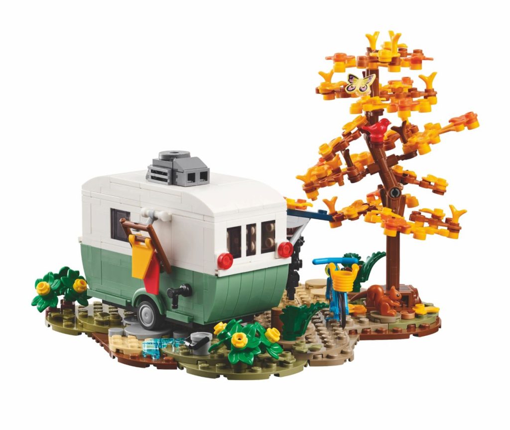 BrickLink Designer Program Series 3 ab heute vorbestellbar