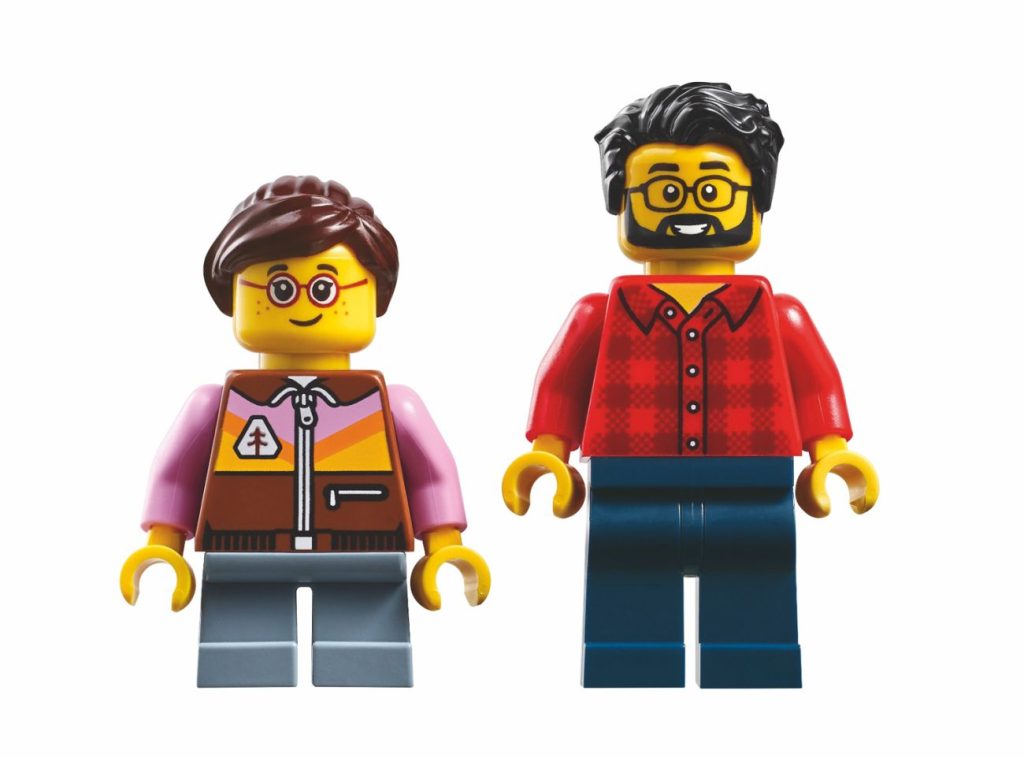 BrickLink Designer Program Series 3 ab heute vorbestellbar