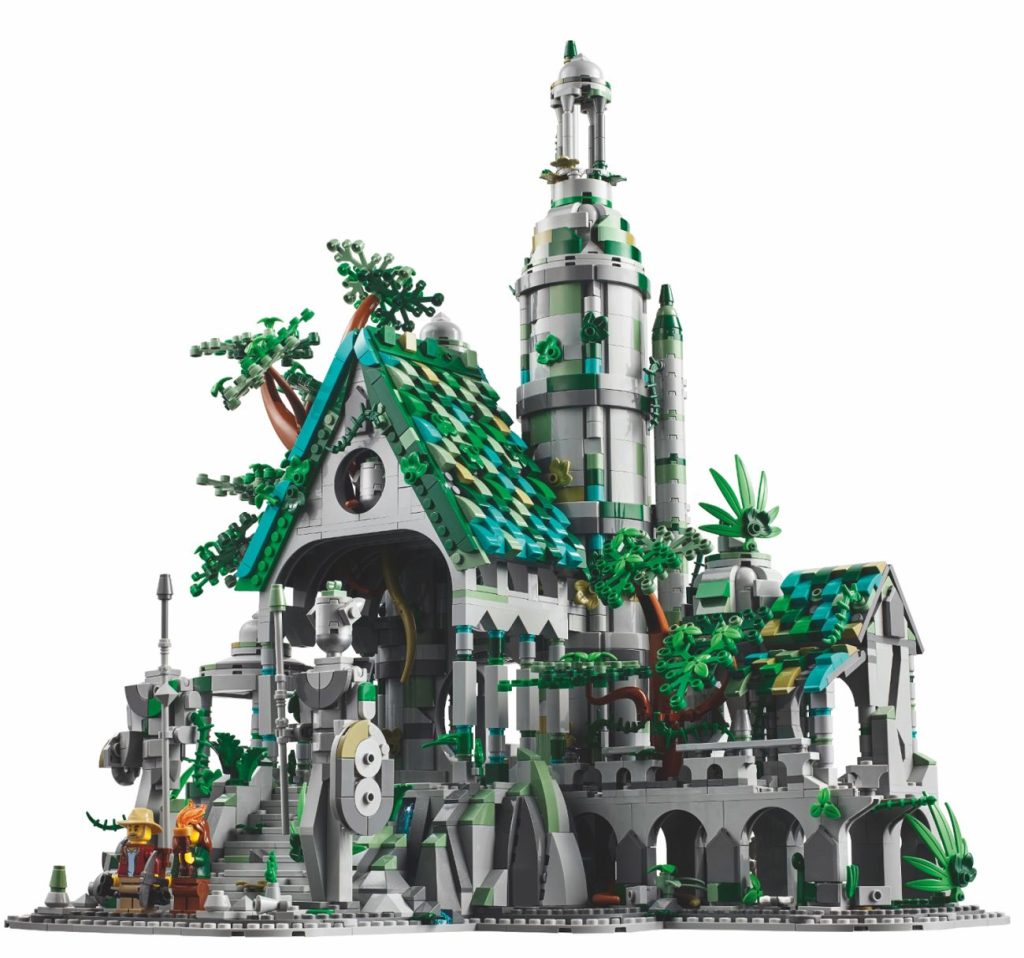 BrickLink Designer Program Series 3 ab heute vorbestellbar