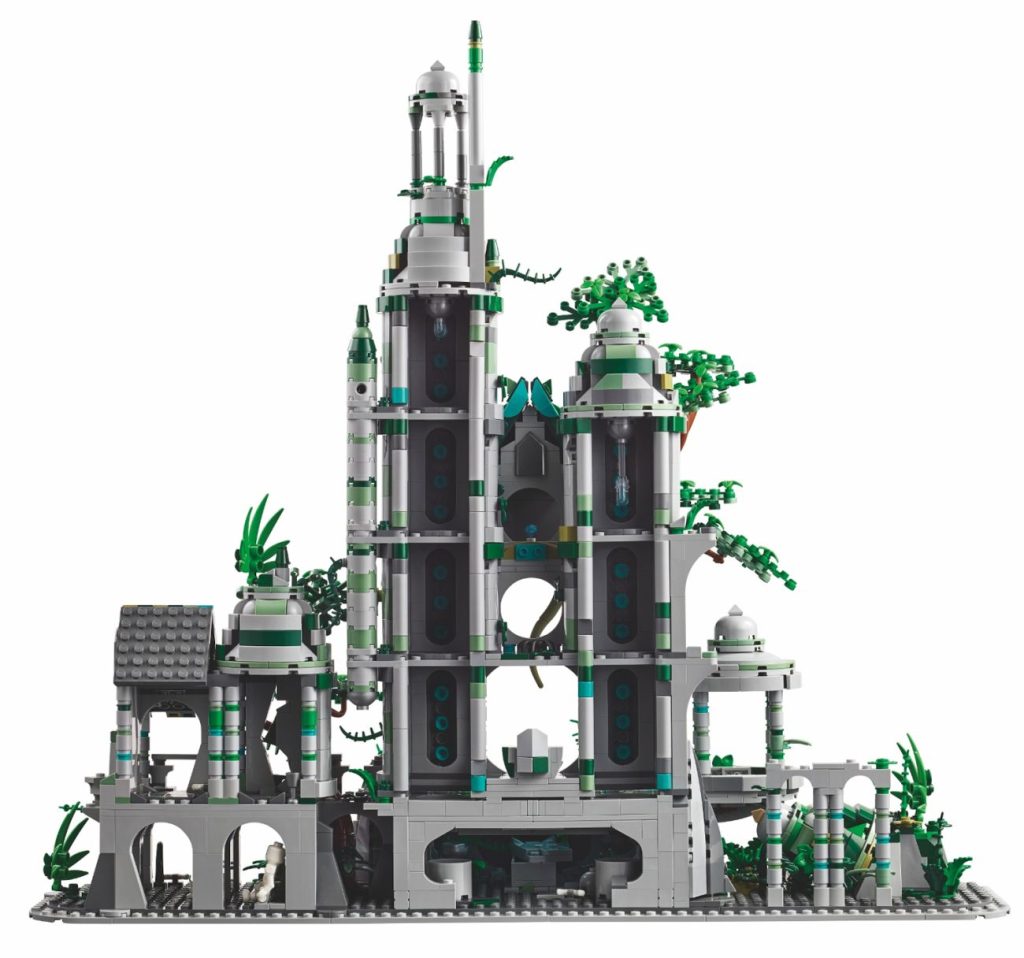 BrickLink Designer Program Series 3 ab heute vorbestellbar