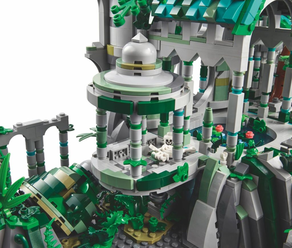 BrickLink Designer Program Series 3 ab heute vorbestellbar