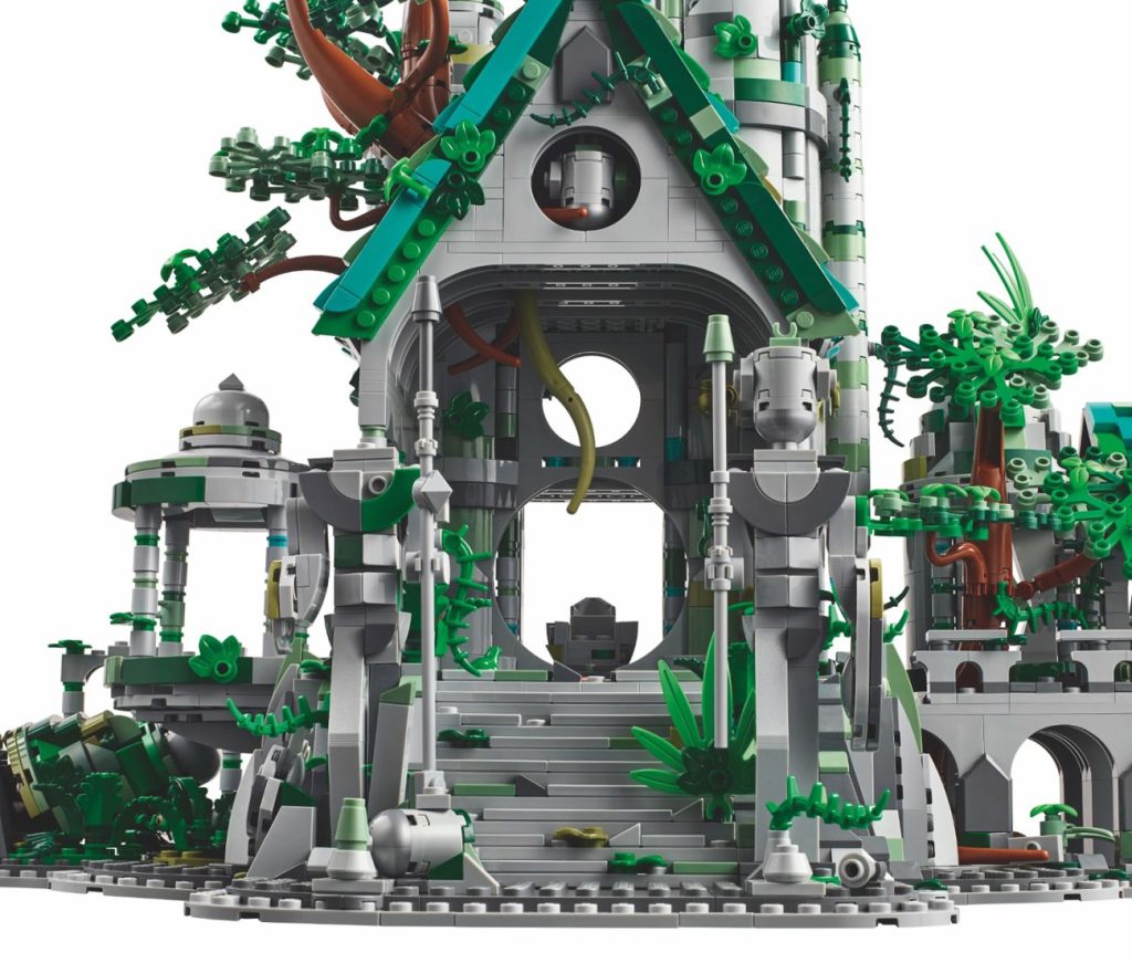 BrickLink Designer Program Series 3 ab heute vorbestellbar
